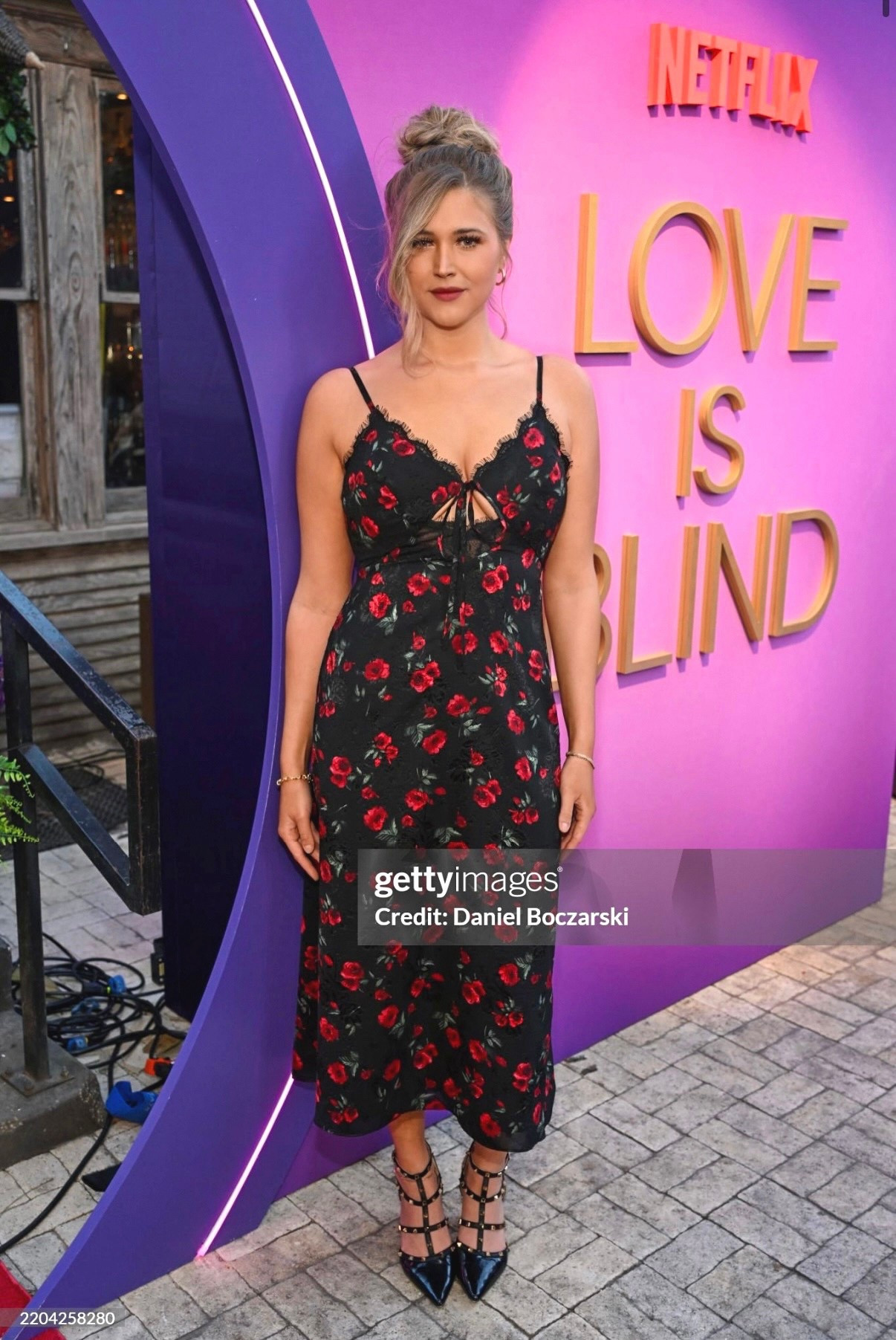 Exact dress from Azazie! Couldn’t link 