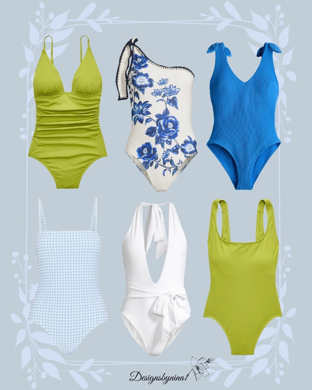 Stylish Swimwear for All Budgets!🩵🤍💚

One Piece Swimsuits | Resort Wear 2026 | Vacation Essentials | Beach Vacation

#LTKPetite #LTKMidsize #LTKgrwm #LTKSeasonal #LTKSwim