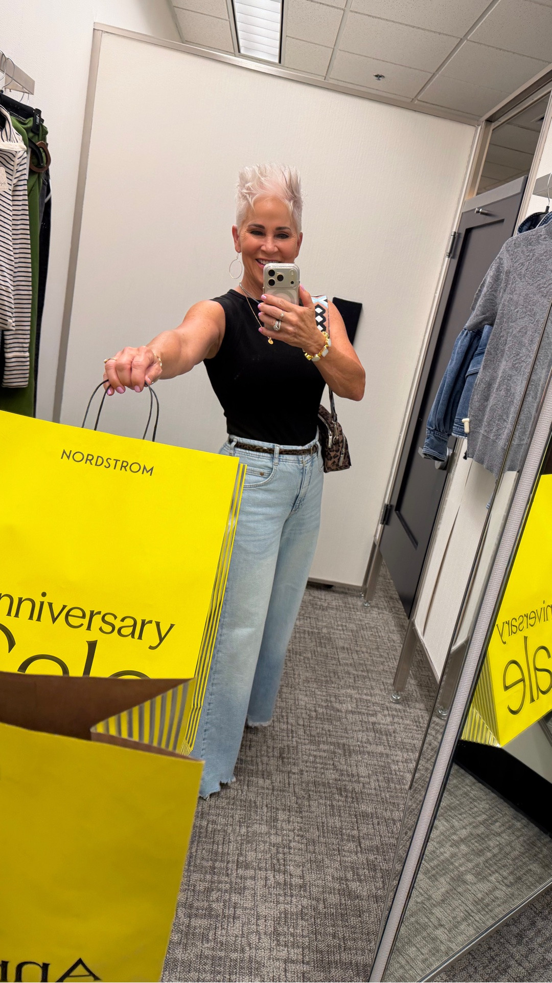Finally made it to the NORDSTROM ANNIVERSARY SALE! My TOP picks! 😊

#LTKOver40 #LTKSaleAlert
