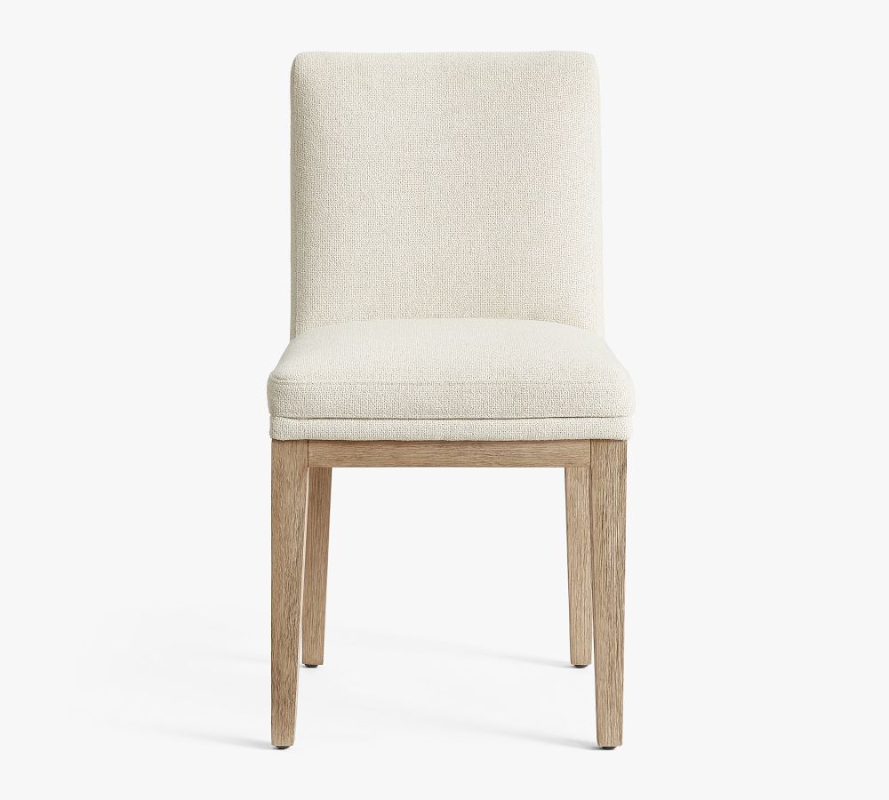 Jake Upholstered Dining Chair | Pottery Barn (US)