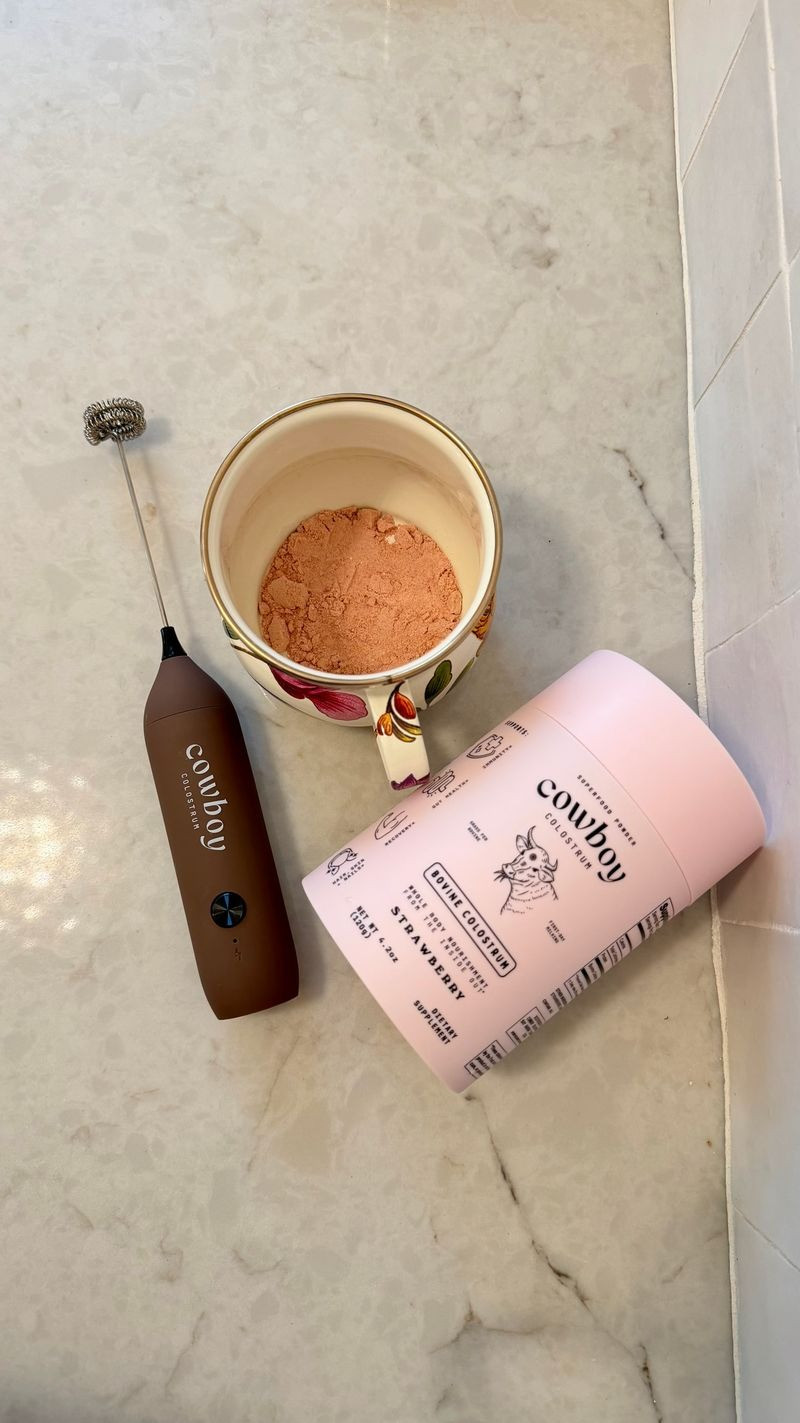 obsessed  

 #LTKfitnessgoals #LTKmorningroutine #LTKselfcare