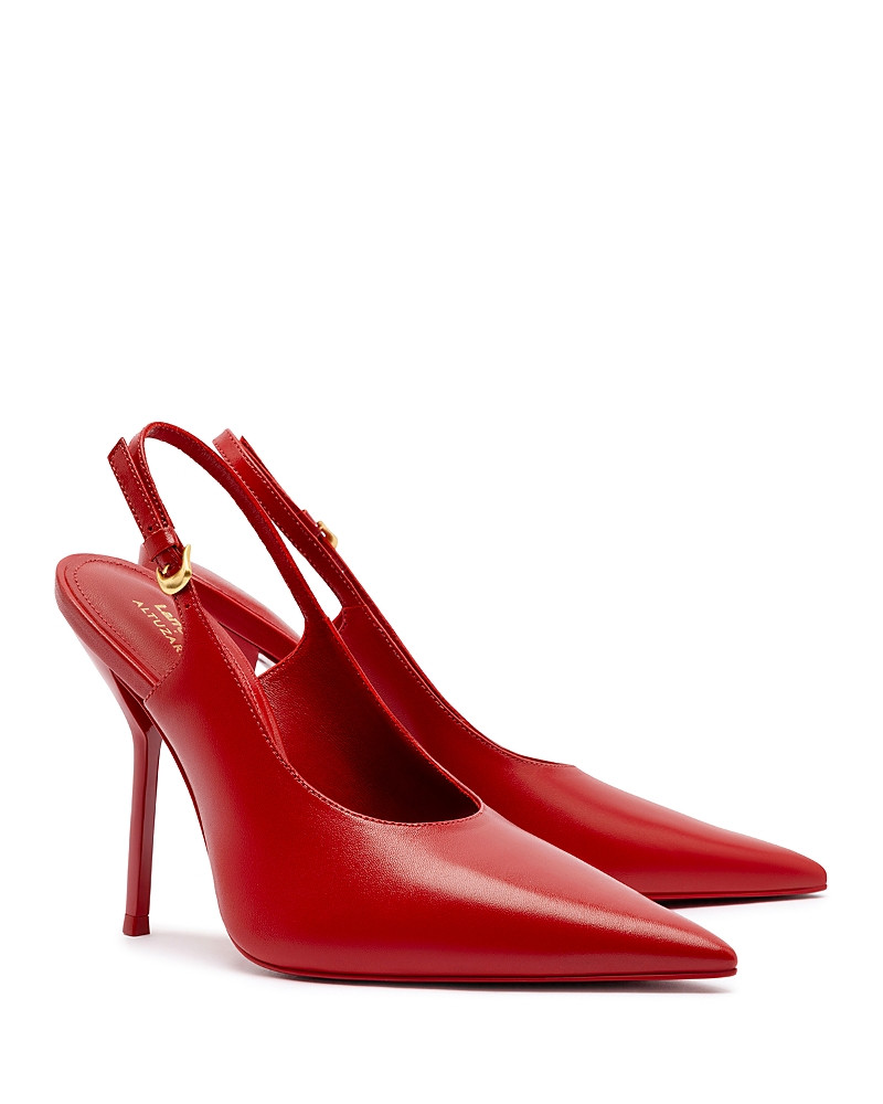 Larroude x Altuzarra Women's Slingback Pumps | Bloomingdale's (US)