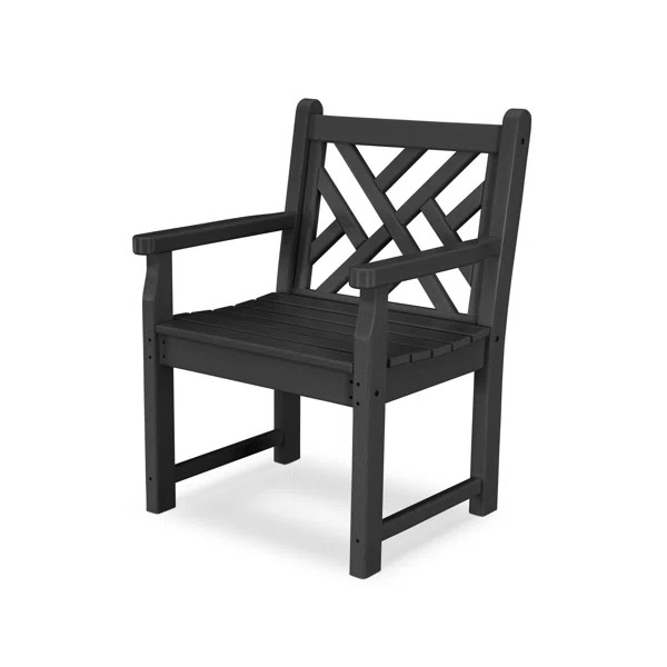 Chippendale Garden Arm Chair | Wayfair North America