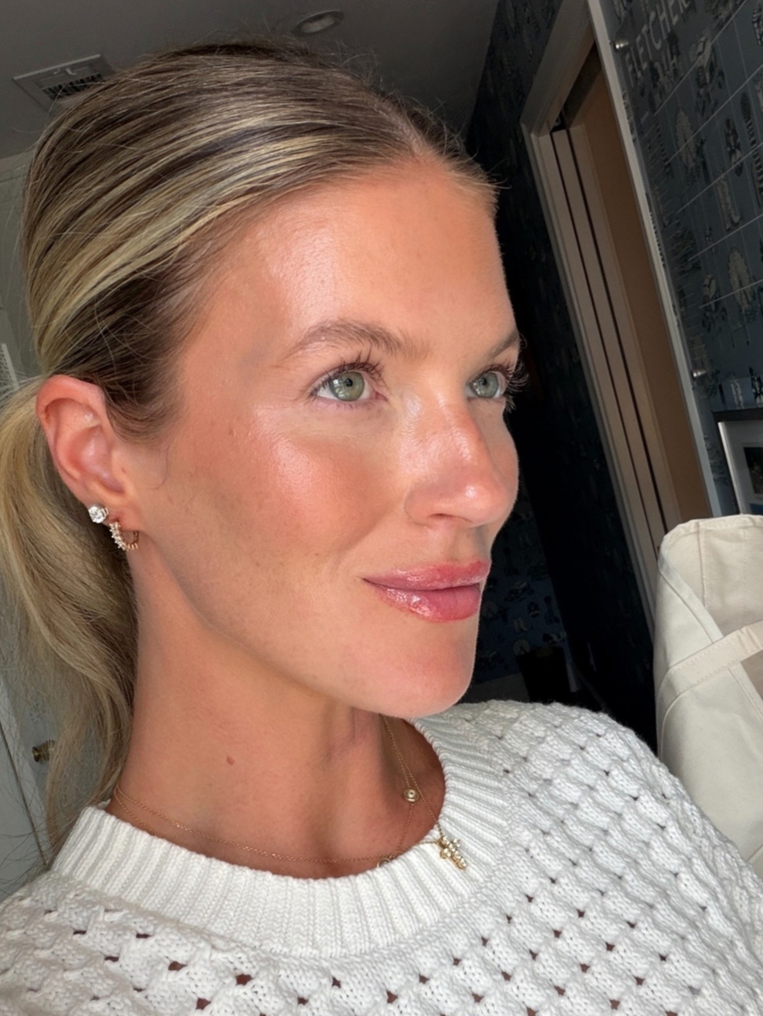 3 minute face so serious! //

#LTKmorningroutine #LTKgrwm
