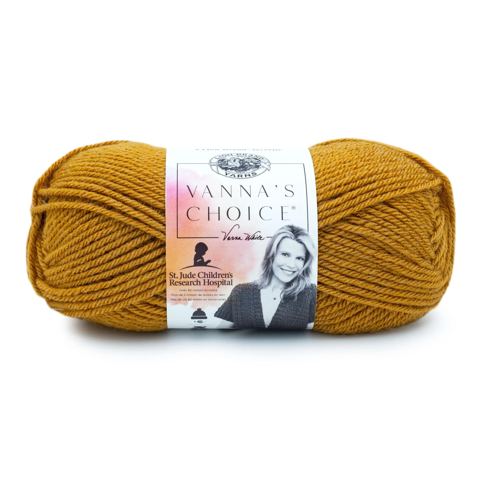 Vanna's Choice® Yarn | Lion Brand Yarn