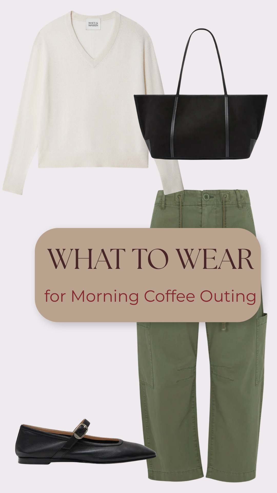 Morning Coffee Outing 

 

#LTKSeasonal #LTKStyleTip