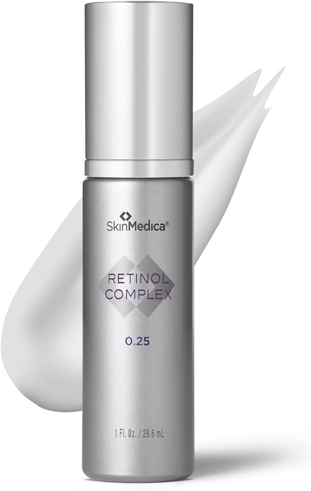 SkinMedica Retinol 0.25 Complex, 1 Fl Oz | Amazon (US)