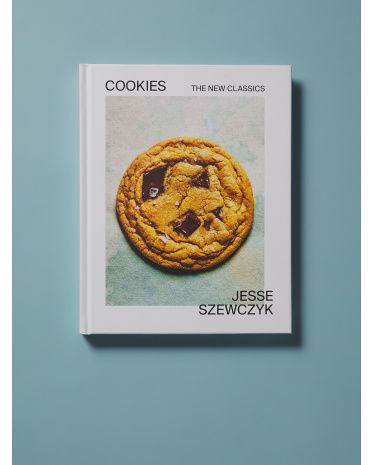 Hardcover Cookies The New Classics Cookbook | HomeGoods