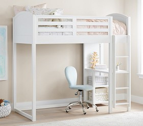 Austen Loft Bed | Pottery Barn Kids