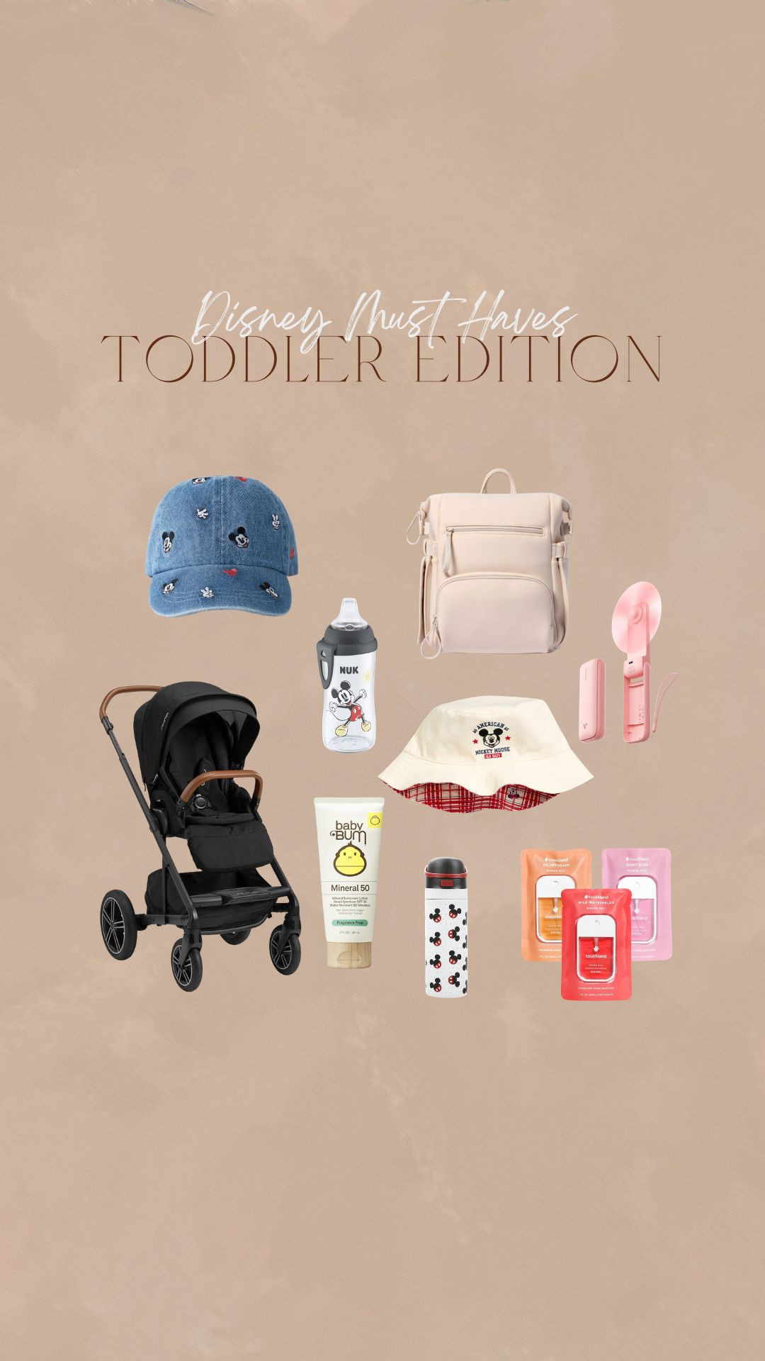 Disney Must Haves Toddler Edition !! 

 #LTKSeasonal #LTKBaby #LTKKids