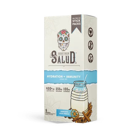 Taste Salud, Hydration + Immunity Drink Mix, Horchata, 1.27 oz | Walmart (US)