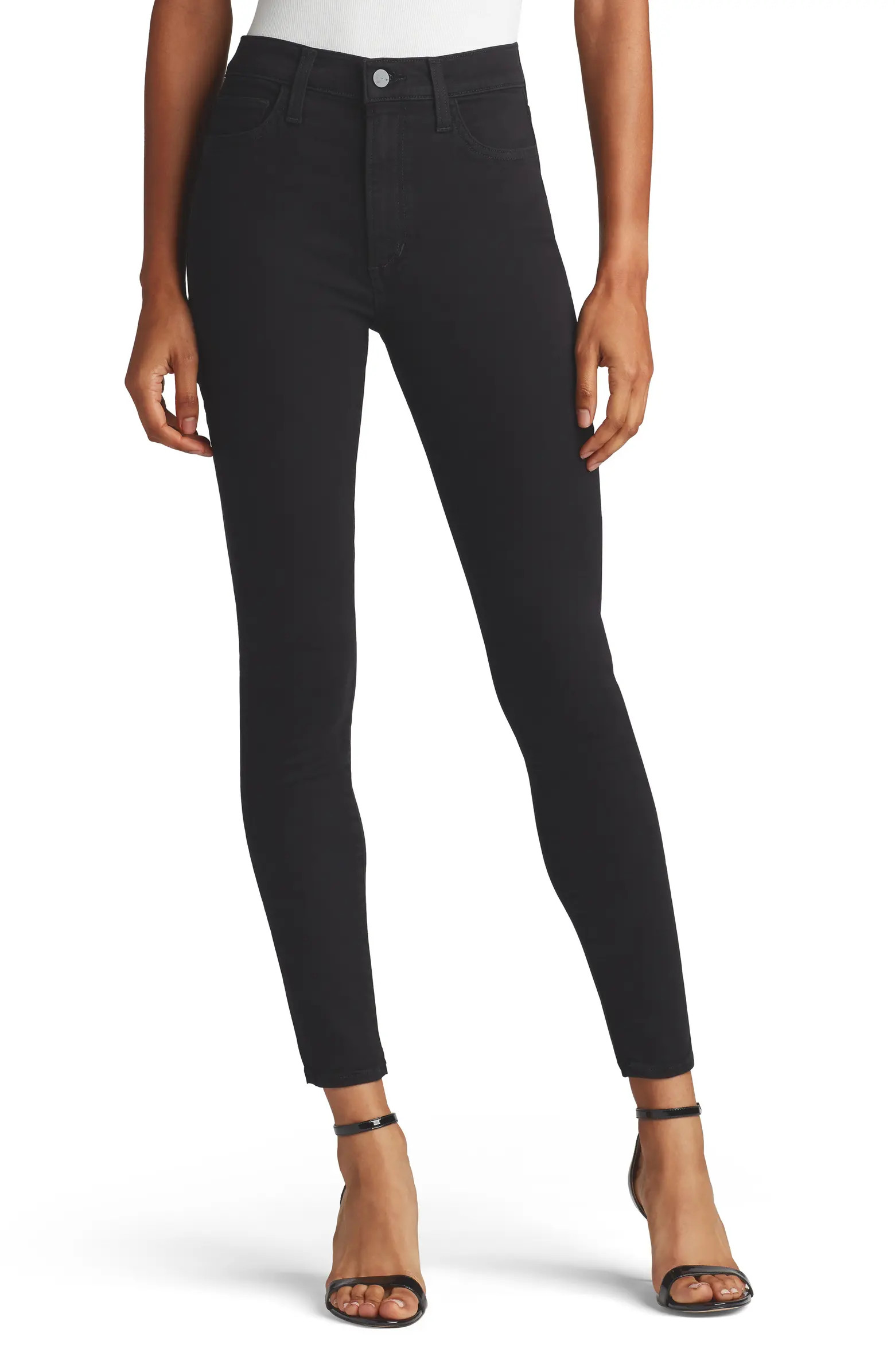 The Charlie High Waist Ankle Skinny Jeans | Nordstrom