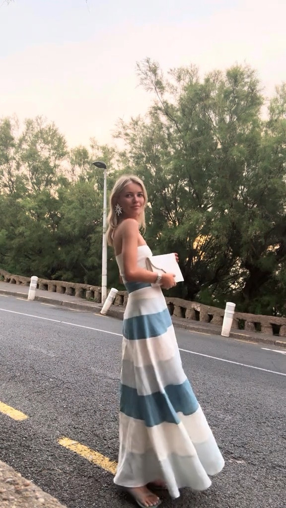 Summer blues 🩵

#LTKShoeCrush #LTKTravel #LTKStyleTip