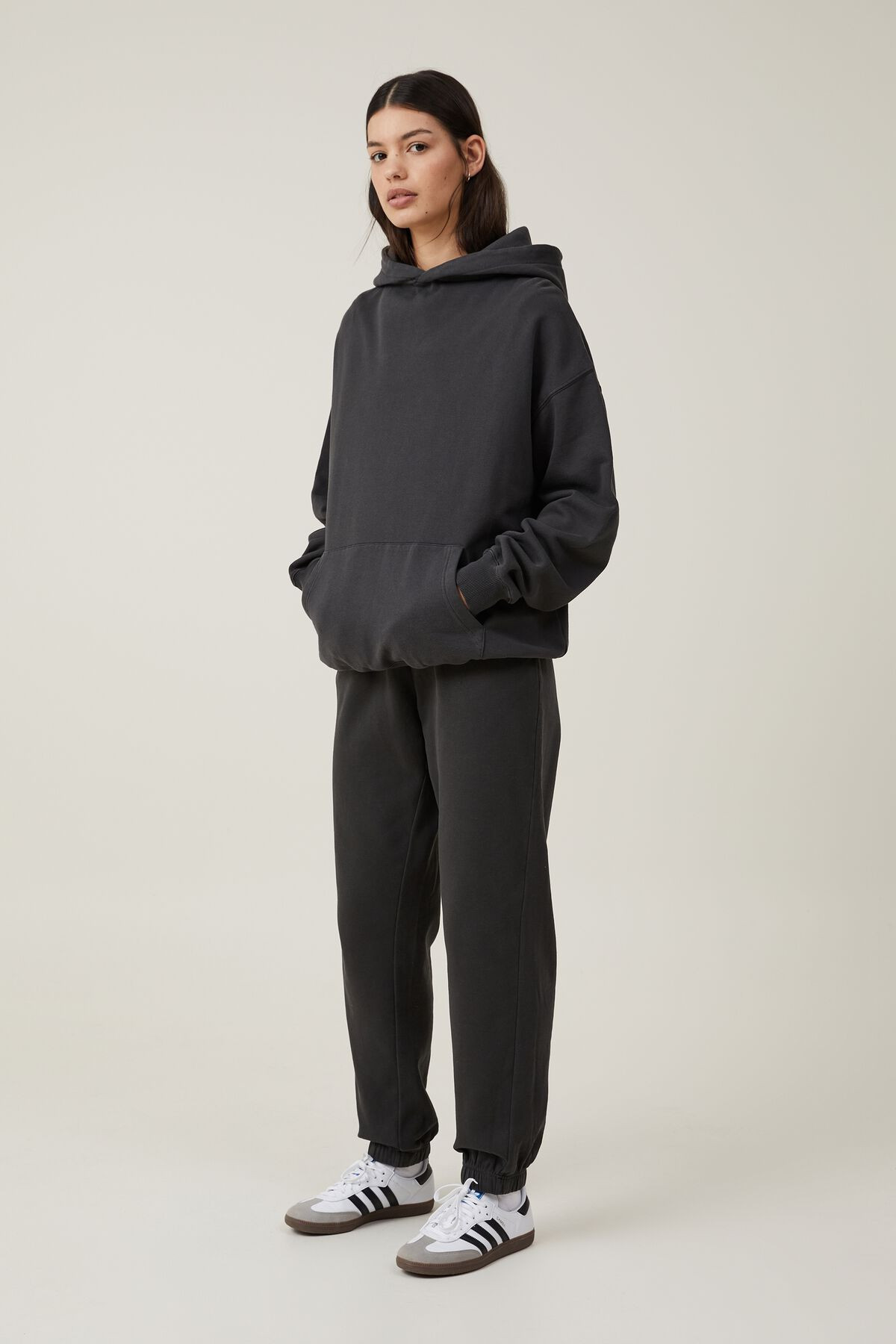 Classic Washed Hoodie | Cotton On (US)