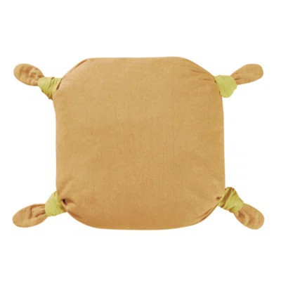 Knotted Corners Knotted Pillow | Wayfair North America