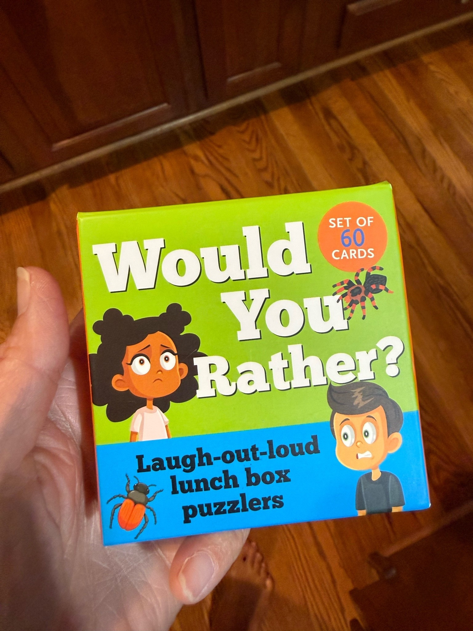 A great mix up for
Your lunch box notes to get them chatting and laughing with friends! 

#lunchboxnotes #communication #slprecs #speechtherapy #talking #screenfreekids

#LTKmomlife #LTKKids #LTKdayinmylife