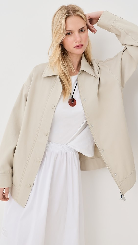 LE BOP x Mally K. Goldman Mally Jacket | Shopbop