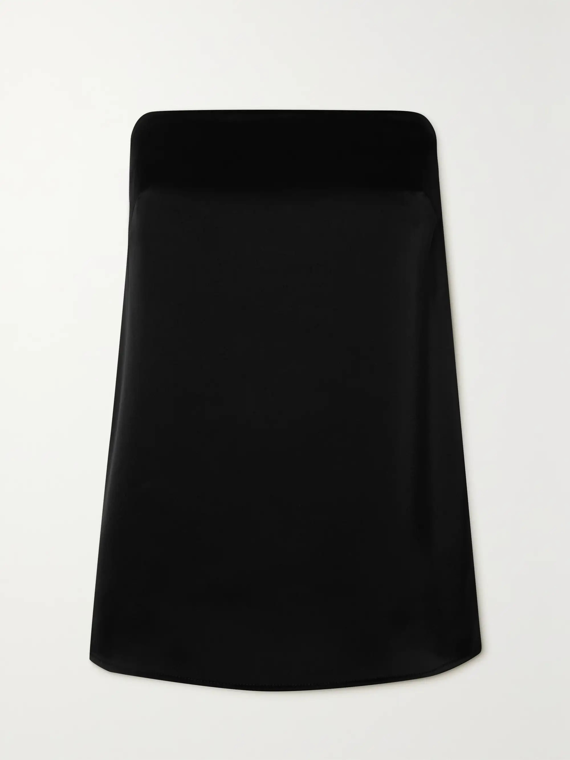 Column strapless satin top | NET-A-PORTER (UK & EU)