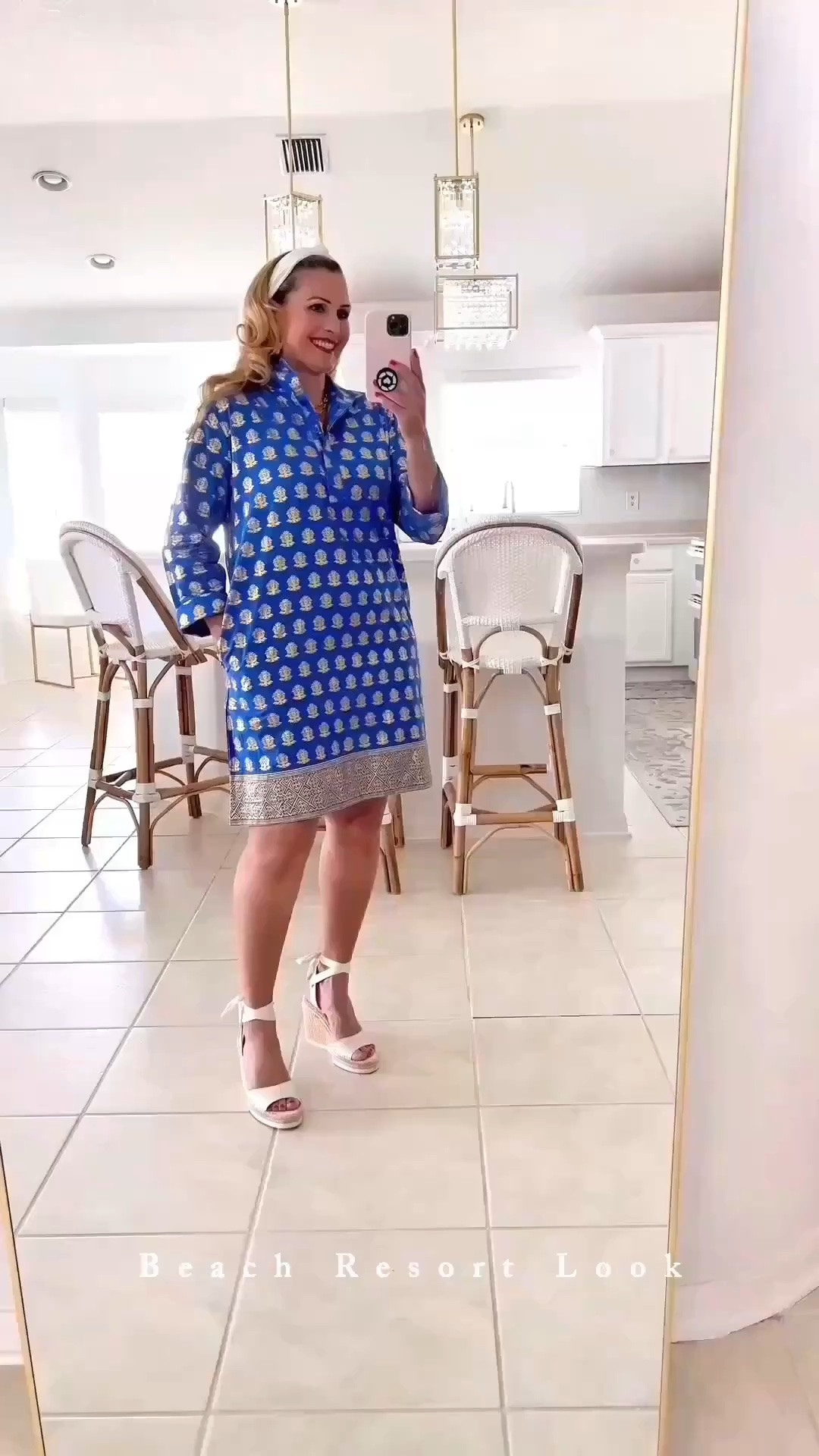 🏝️BEACH RESORT LOOK: #ad This Jude Connally dress is stunning! #judeconnally @judeconnally

💙It’s 100% cotton, functional side pockets and has an inside lining. Soft, lightweight, chic and so stylish. OBSESSED! 

💙It comes in several colors and patterns too. Wearing a medium and fits true to size. Available in sizes XS-XXL.

#enjoythecompliments #preppystyle #beachresort

#LTKSeasonal #LTKOver40 #LTKTravel #LTKgrwm #LTKootd #LTKMidsize #LTKSwim #LTKvlog