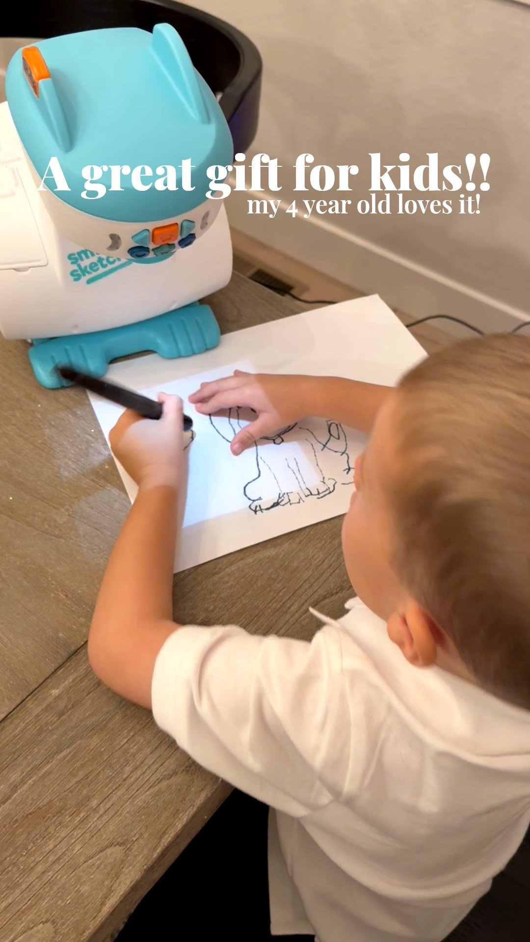 A great gift for kids of all ages, and especially the younger ones! My 4 and 6 year old love it! #gift #giftguide #gifts #giftsforkids #giftidea #christmasgift #giftforboys #giftforgirls #giftfor4yearold #giftfor6yearold #creative #craftgift 

#LTKKids #LTKGiftGuide #LTKHoliday