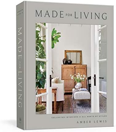 Made for Living: Collected Interiors for All Sorts of Styles | Amazon (US)