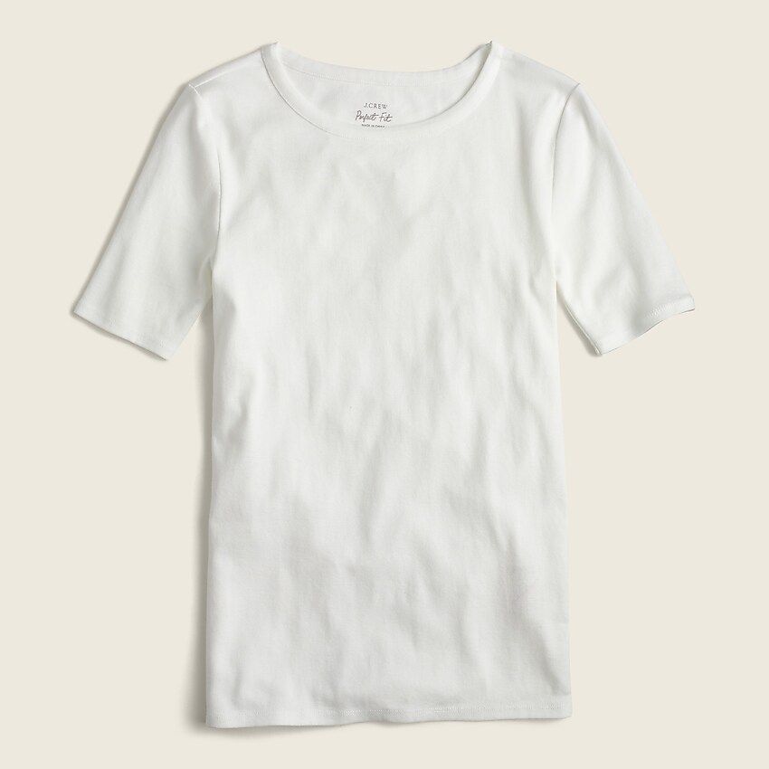 Slim perfect T-shirt | J.Crew US