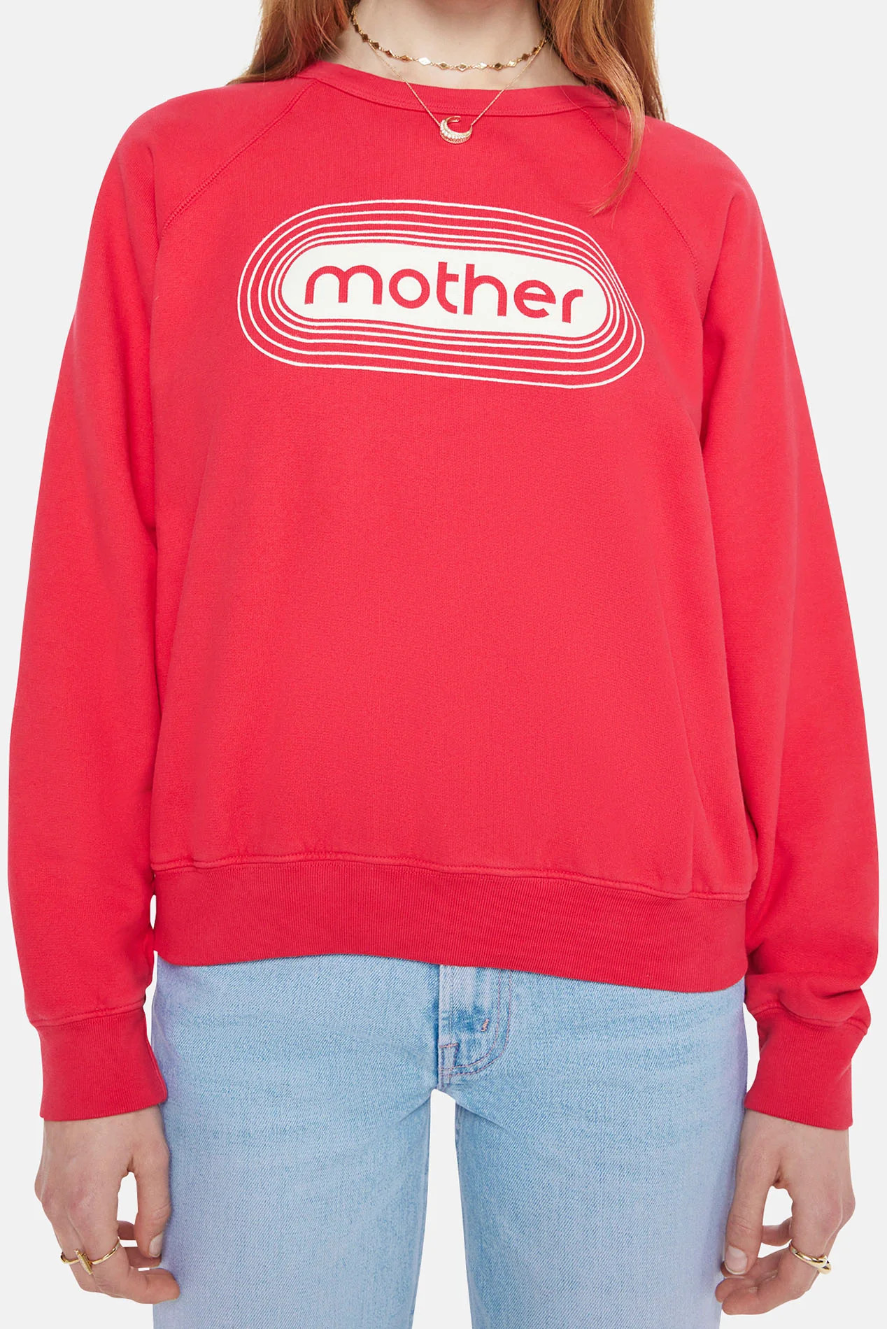 The Concert MOTHER Stereo | Blue & Cream