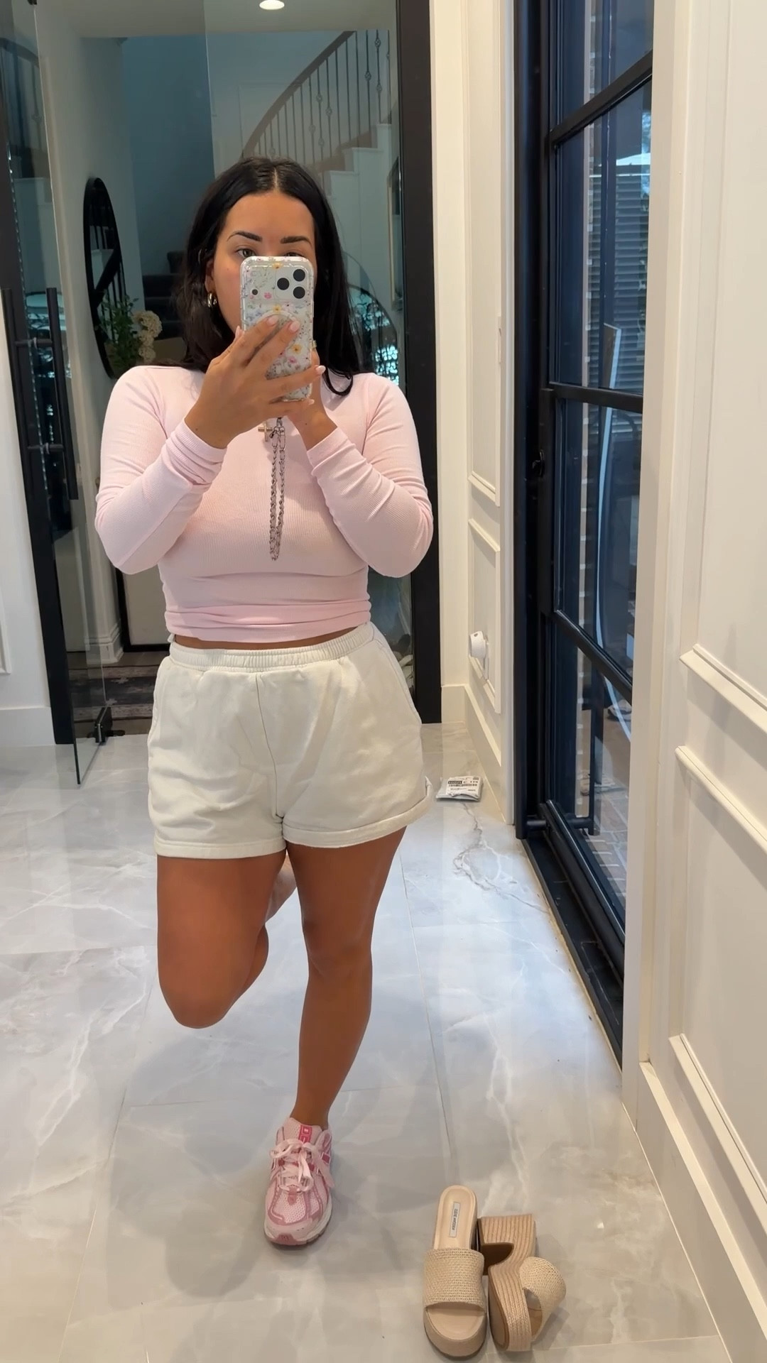 Trampoline park ootd

Postpartum
Causal outfit 
Basics 
Spring outfit 
Spring basics 
Easy outfit 
Mom outfit 


#LTKootd #LTKmomlife #LTKgrwm