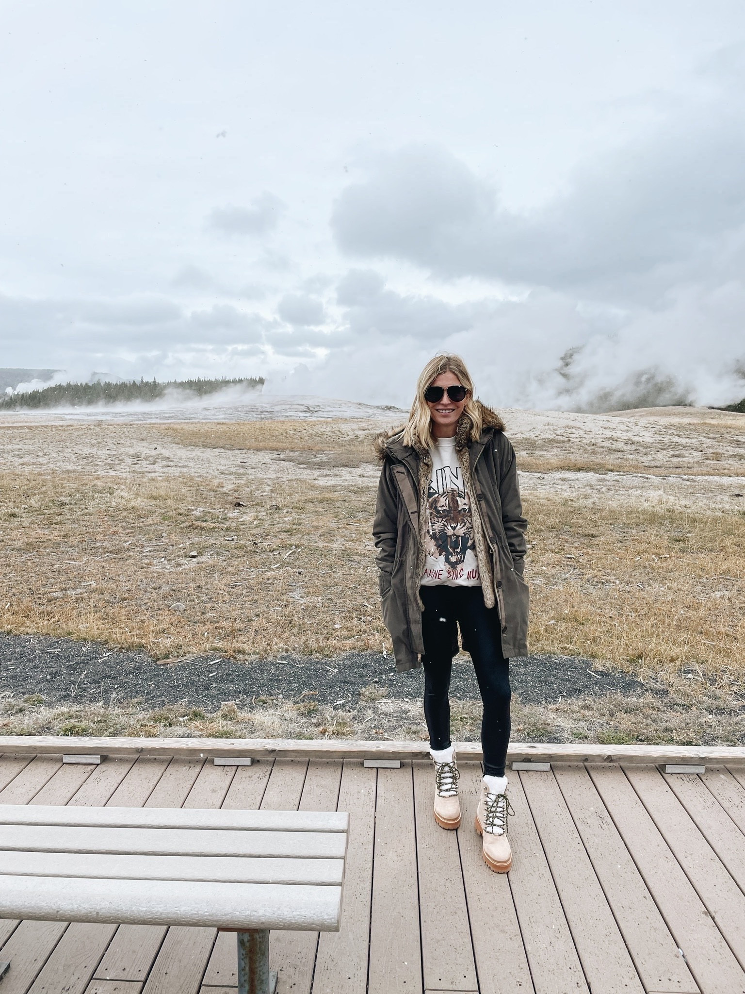 Anine Bing sweatshirt 25% off with code HOLIDAY 

#LTKCyberWeek #LTKGiftGuide #LTKHoliday