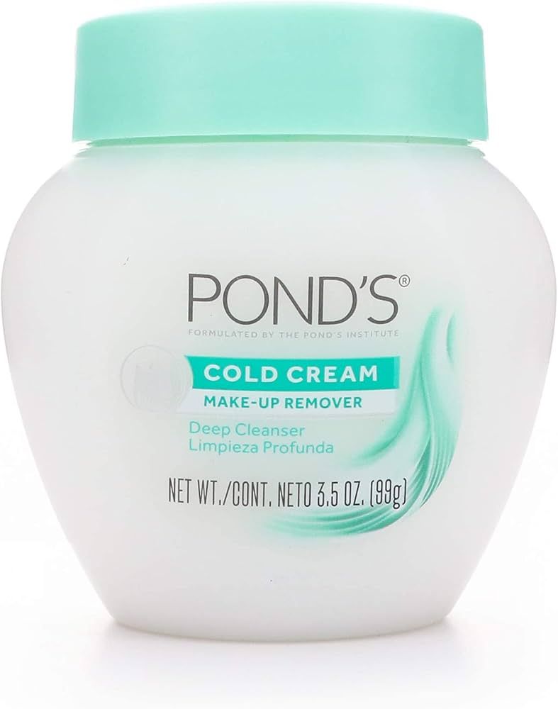 Pond's Cold Cream Cleanser 3.5 oz | Amazon (US)