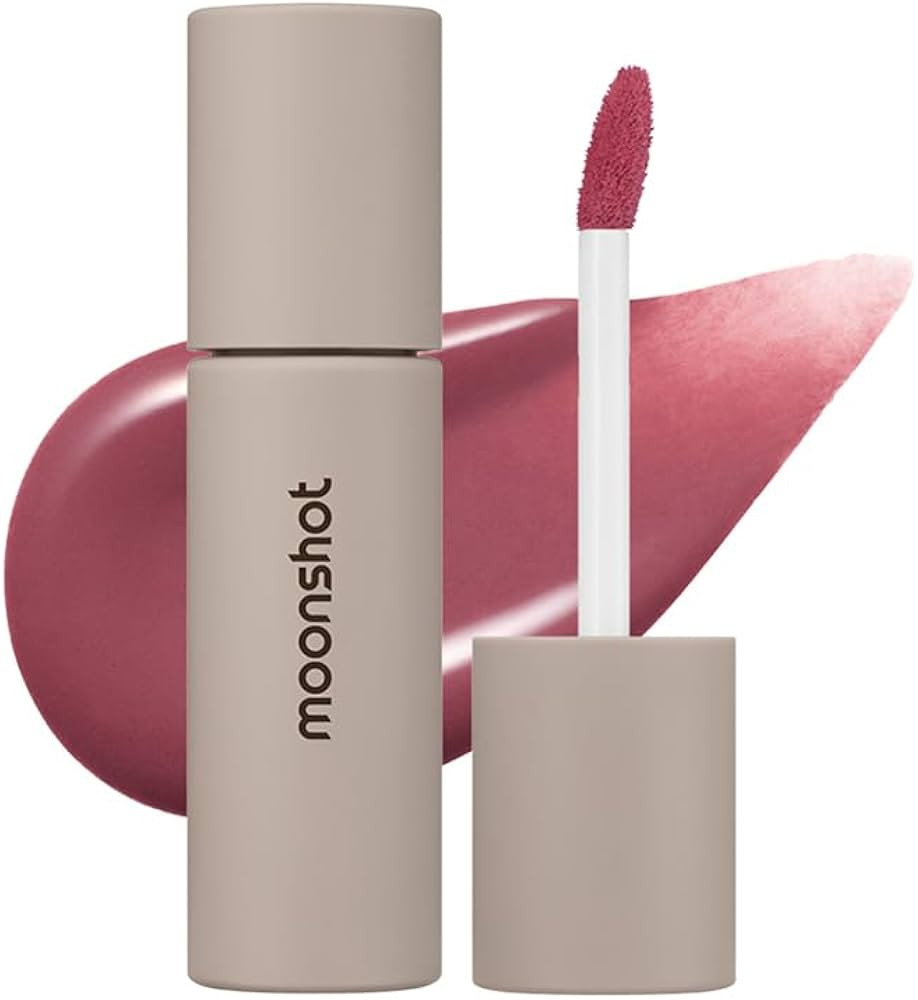 Moonshot KOREA Conscious Fit Mellow Lip Stain Longwear, Weightless, Not Animal Tested, Gluten-Fre... | Amazon (US)