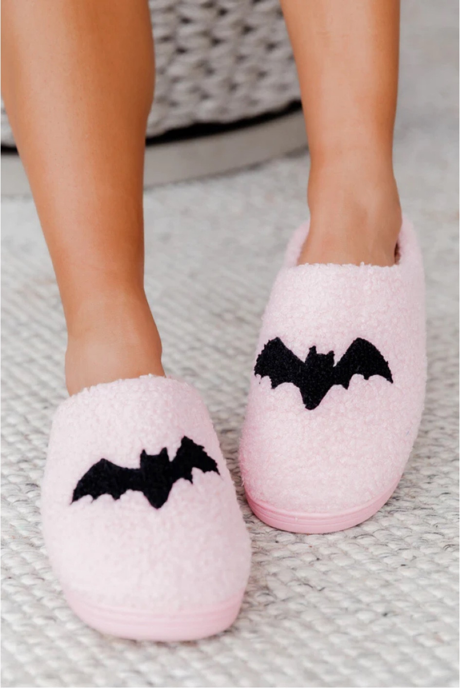 These super cute bat slippers are back in stock! They’ll sell out fast though!
🖤
Use code: September20 for 20% off

Halloween slippers, Bat slippers, Pink slippers

#LTKSeasonal #LTKHalloween #LTKsalealert
