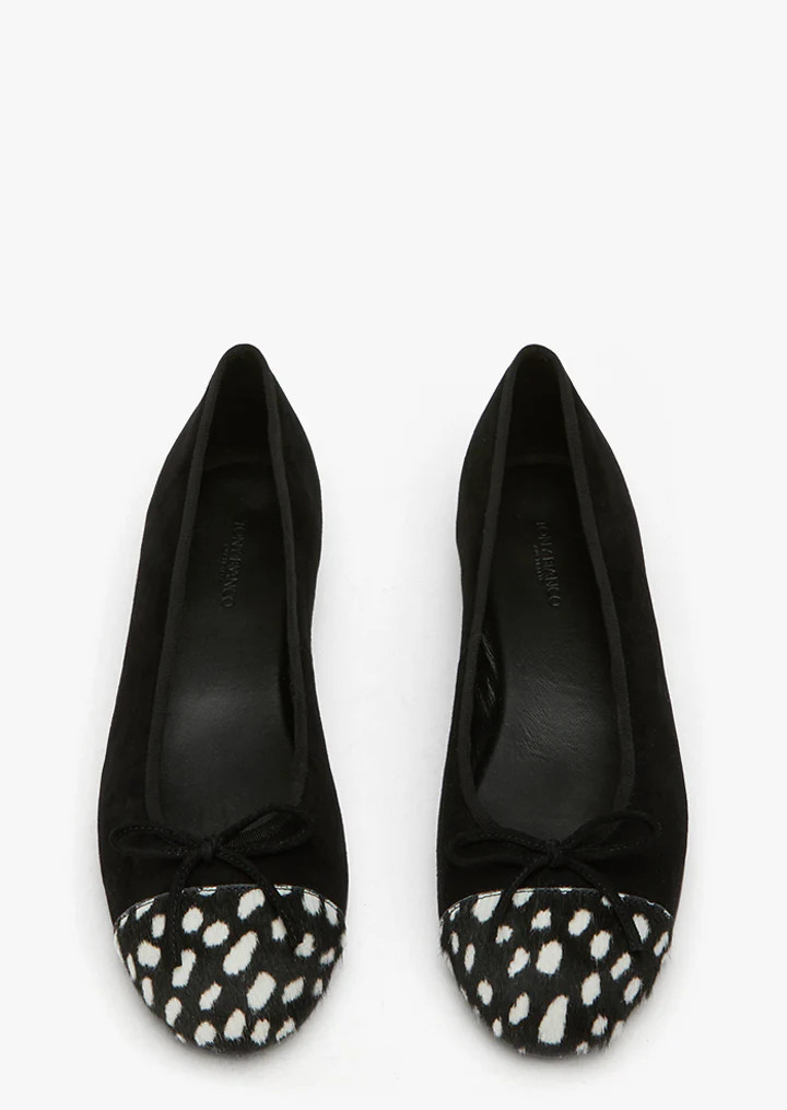 Robyn Milk Capretto/Black | Tony Bianco US