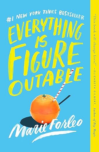 Everything Is Figureoutable | Amazon (US)