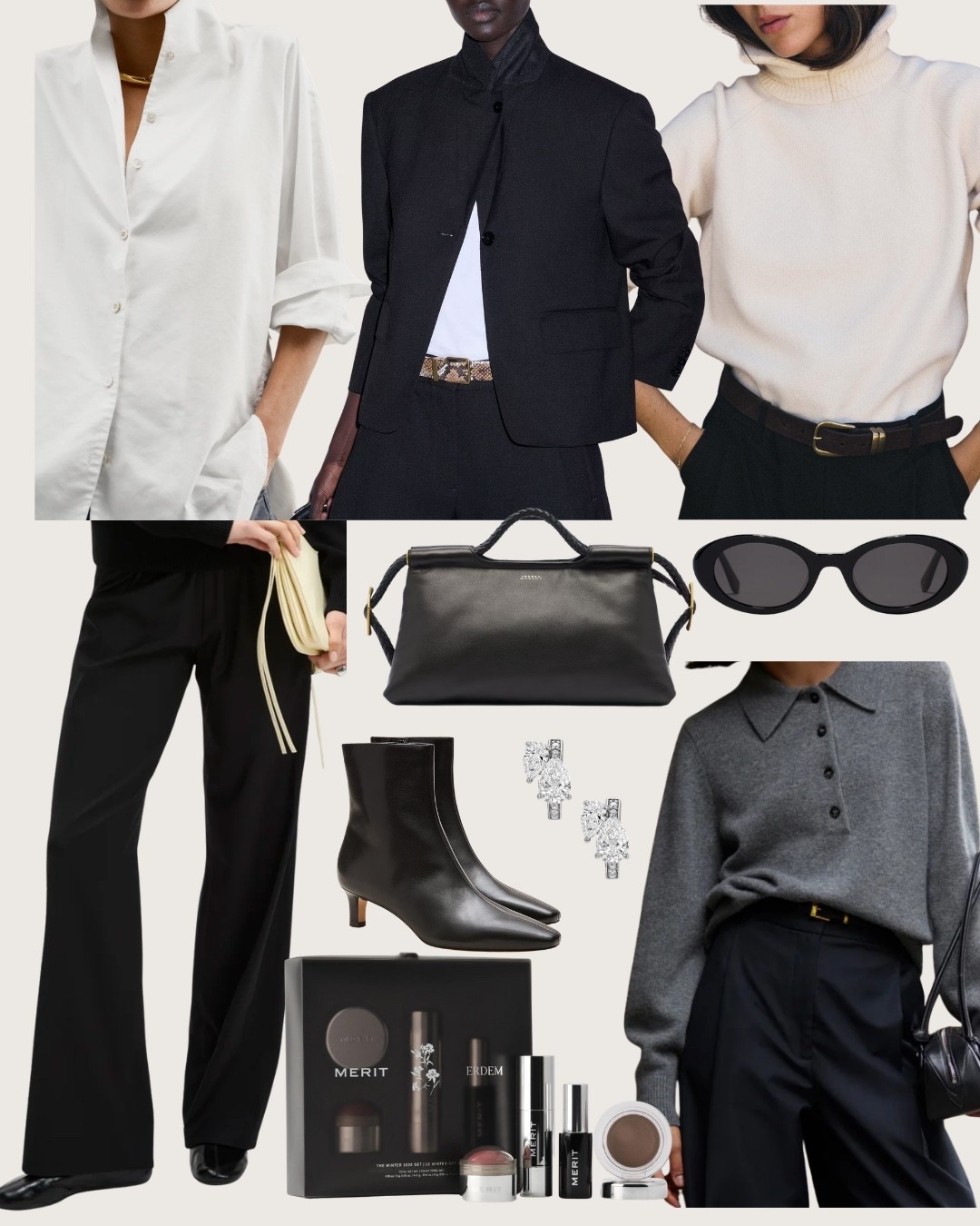 Noteworthy fashion finds this week

Cashmere polo
Huggie diamond earrings
Top handle bag
Fall outfit ideas

#LTKSeasonal #LTKTravel