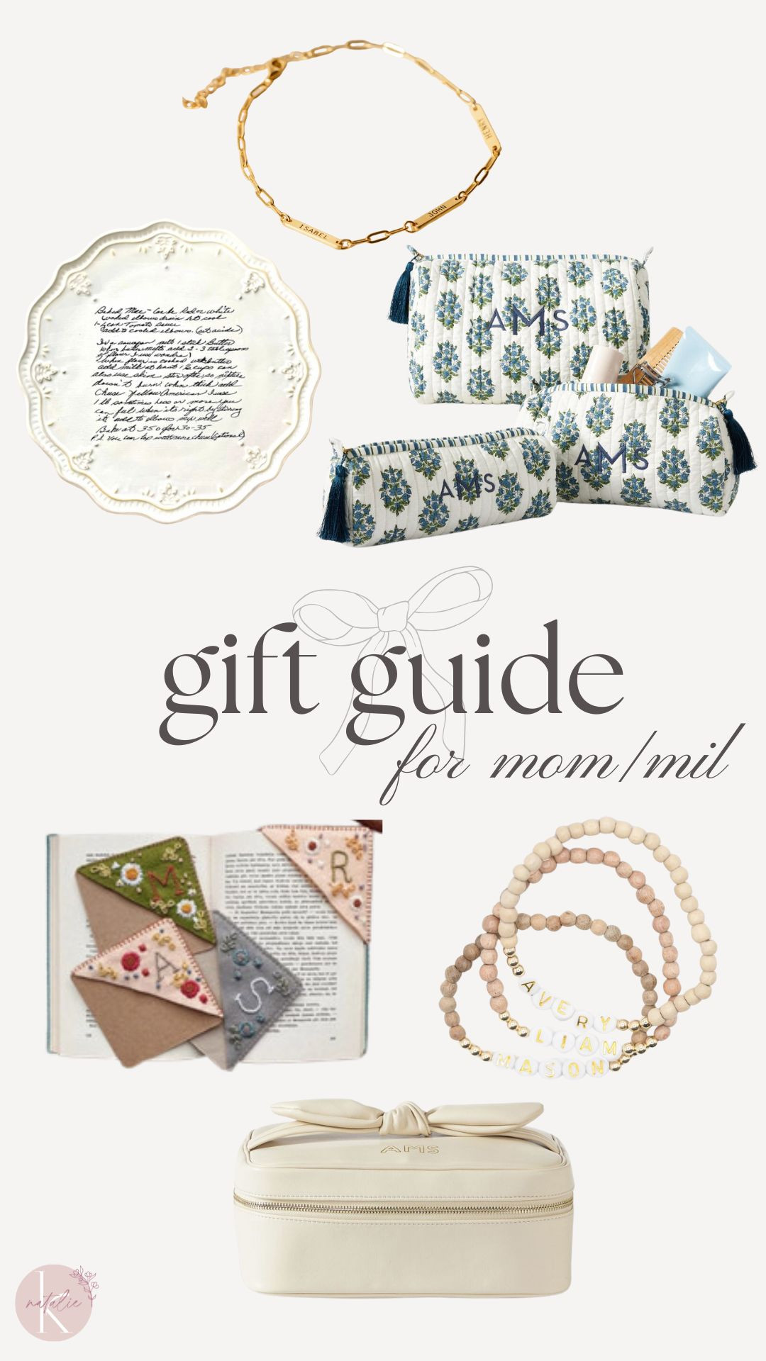 Gift ideas for mom or mother in law!

gift ideas, gift guide, gifts for mom, gifts for mil, gift inspo, gifts for her 

 #LTKGiftGuide #LTKHoliday #LTKFindsUnder50