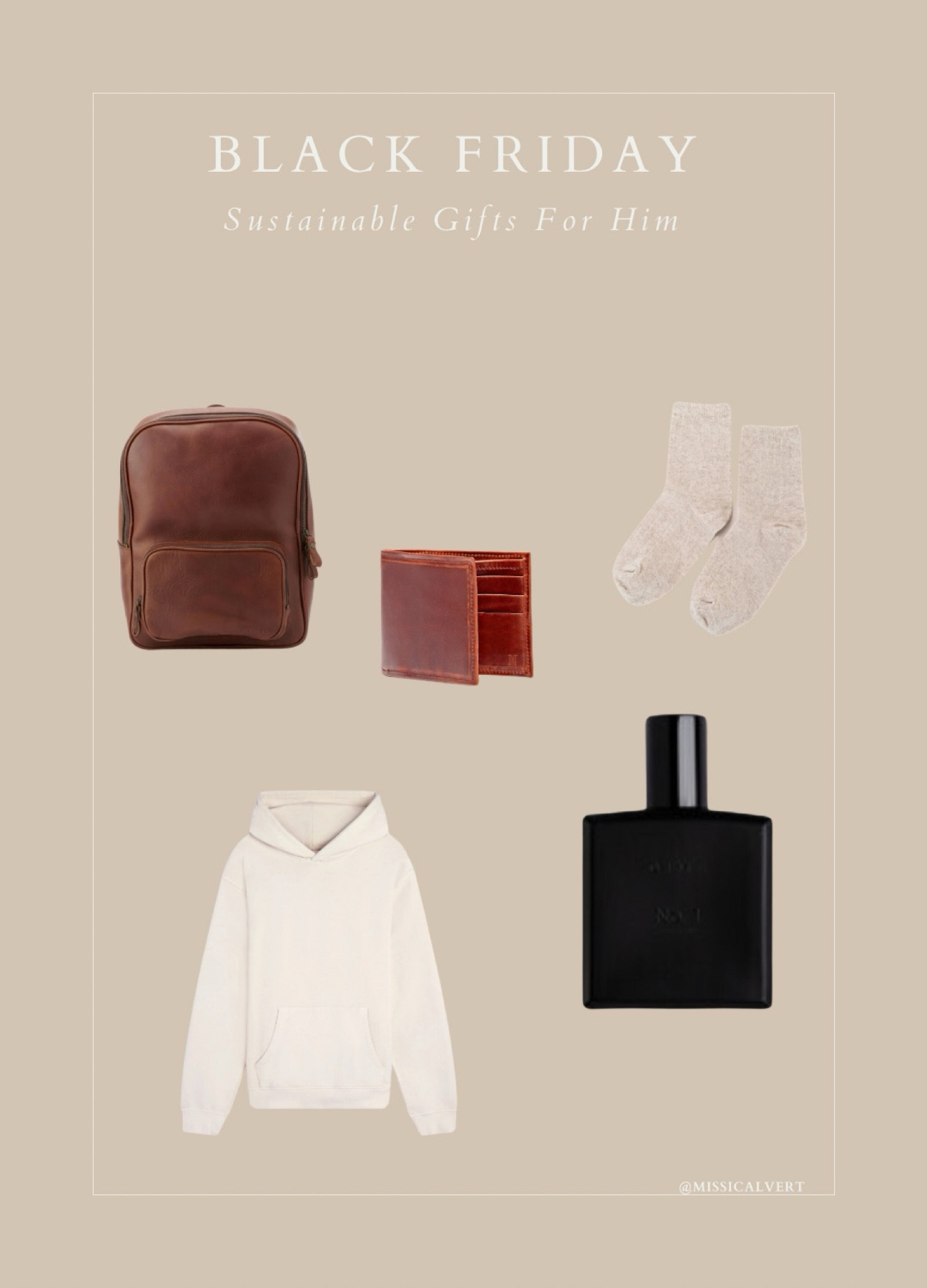 Black Friday Sustainable Gifts For Him

#LTKMens #LTKSaleAlert #LTKGiftGuide