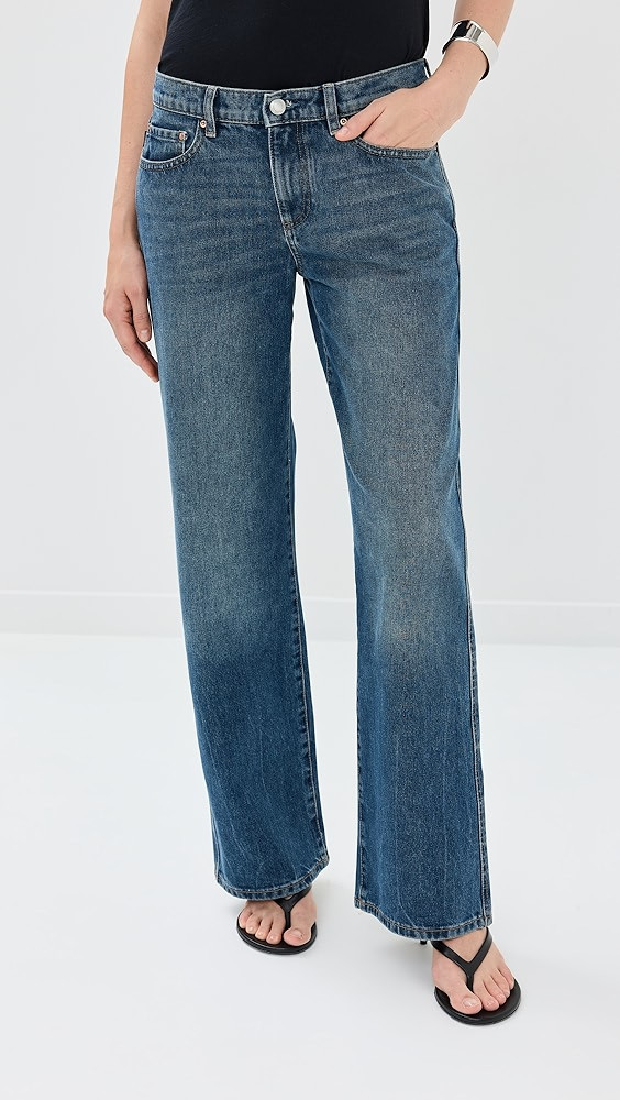 DL1961 Drue Low Rise Straight Jeans | Shopbop | Shopbop