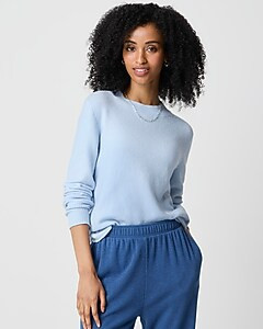 Crewneck sweater in extra-soft yarn | J.Crew Factory