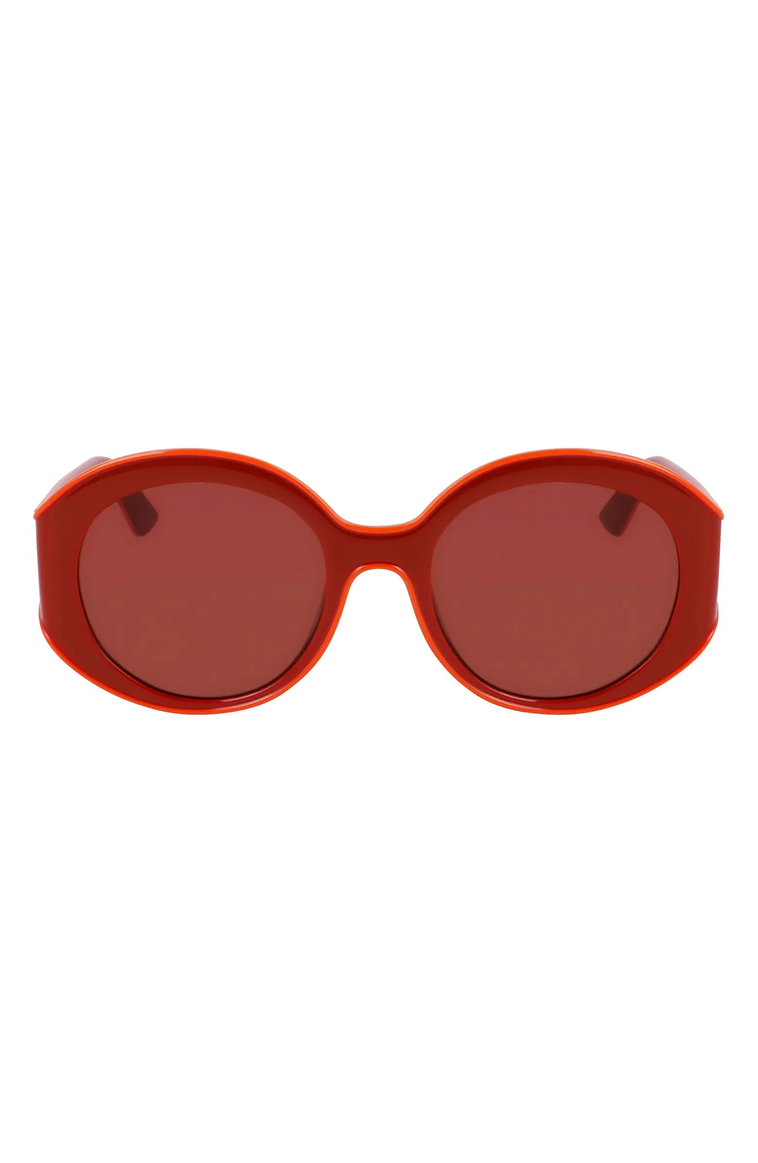 Heritage 53mm Oval Sunglasses | Nordstrom