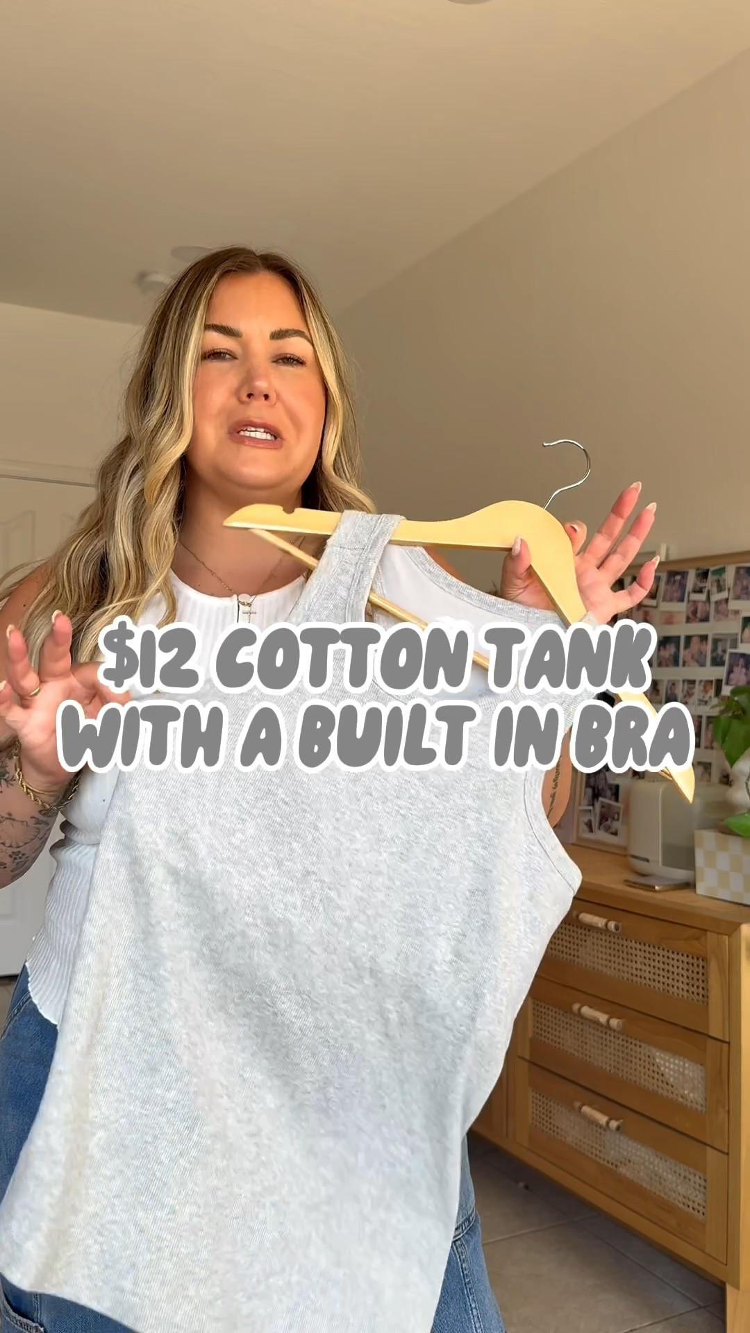 Great basic that can be worn with so many outfits and through all seasons! I freaking love the built in bra, it’s not a want it’s a need 🙌🏼
I’m wearing size XL with a 36DD🖤

#LTKFindsUnder50 #LTKActive #LTKMidsize