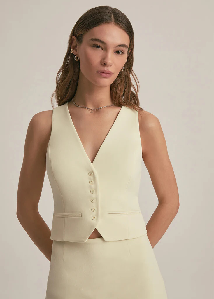 THE FAVORITE VEST | Favorite Daughter