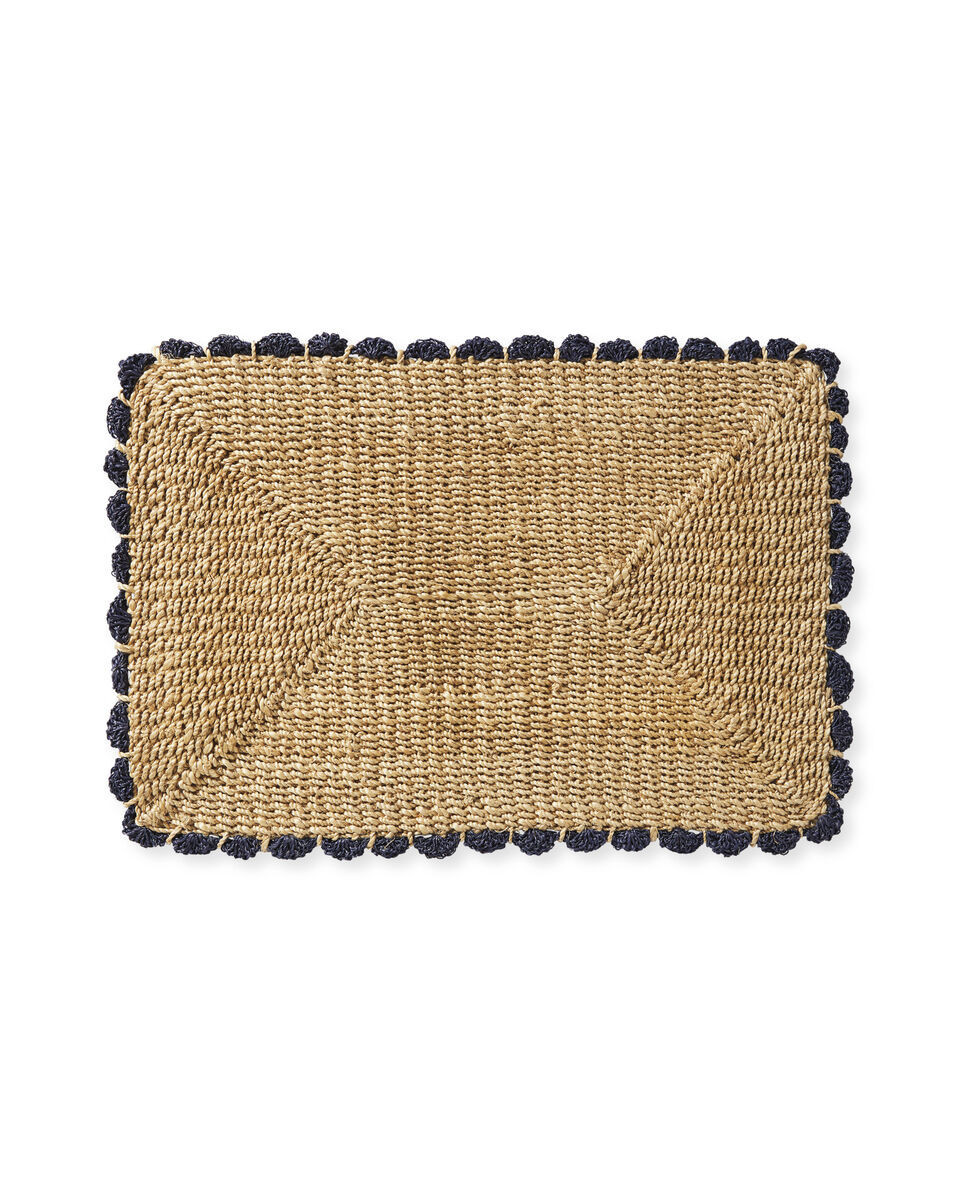 Catalonia Placemat | Serena and Lily