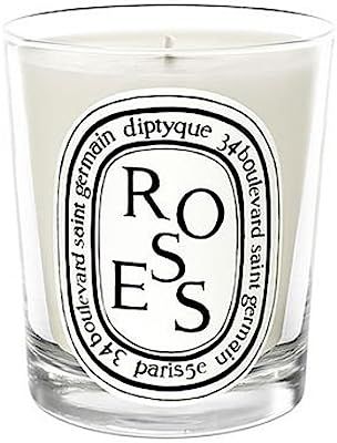 Diptyque Roses Candle-6.5 oz. | Amazon (US)