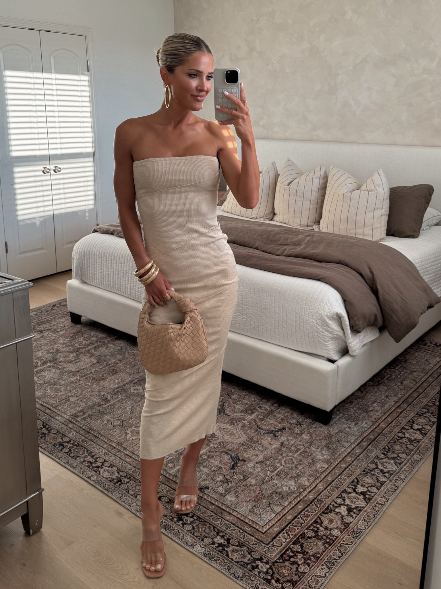 Night out ✨

Wearing a size XS in dress

#LTKWorkwear #LTKStyleTip #LTKFindsUnder50