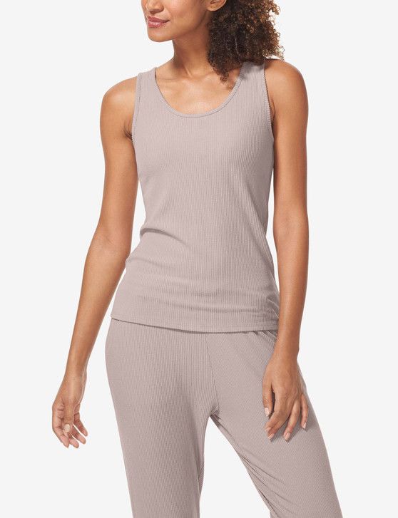 Women's Zen Ribbed Tank | Tommy John