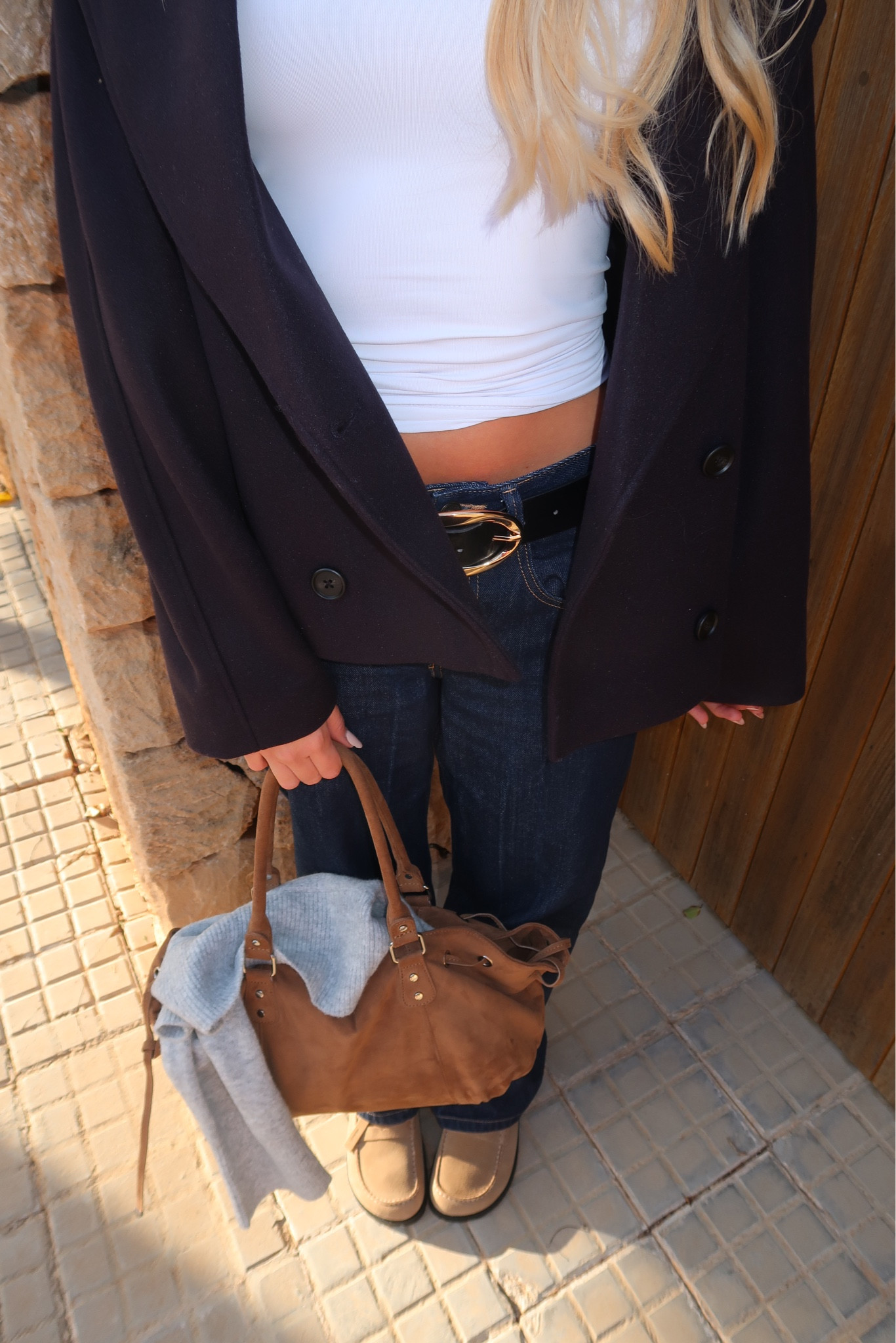 Fall Outfit 🍂🍁#pullandbear