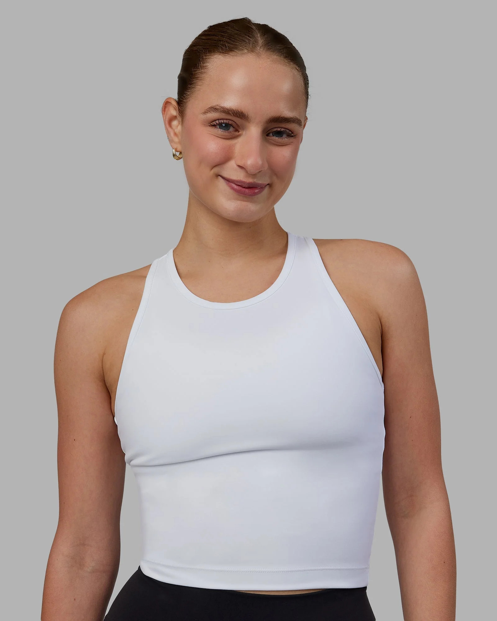 Flow Performance Tank - White | LSKD