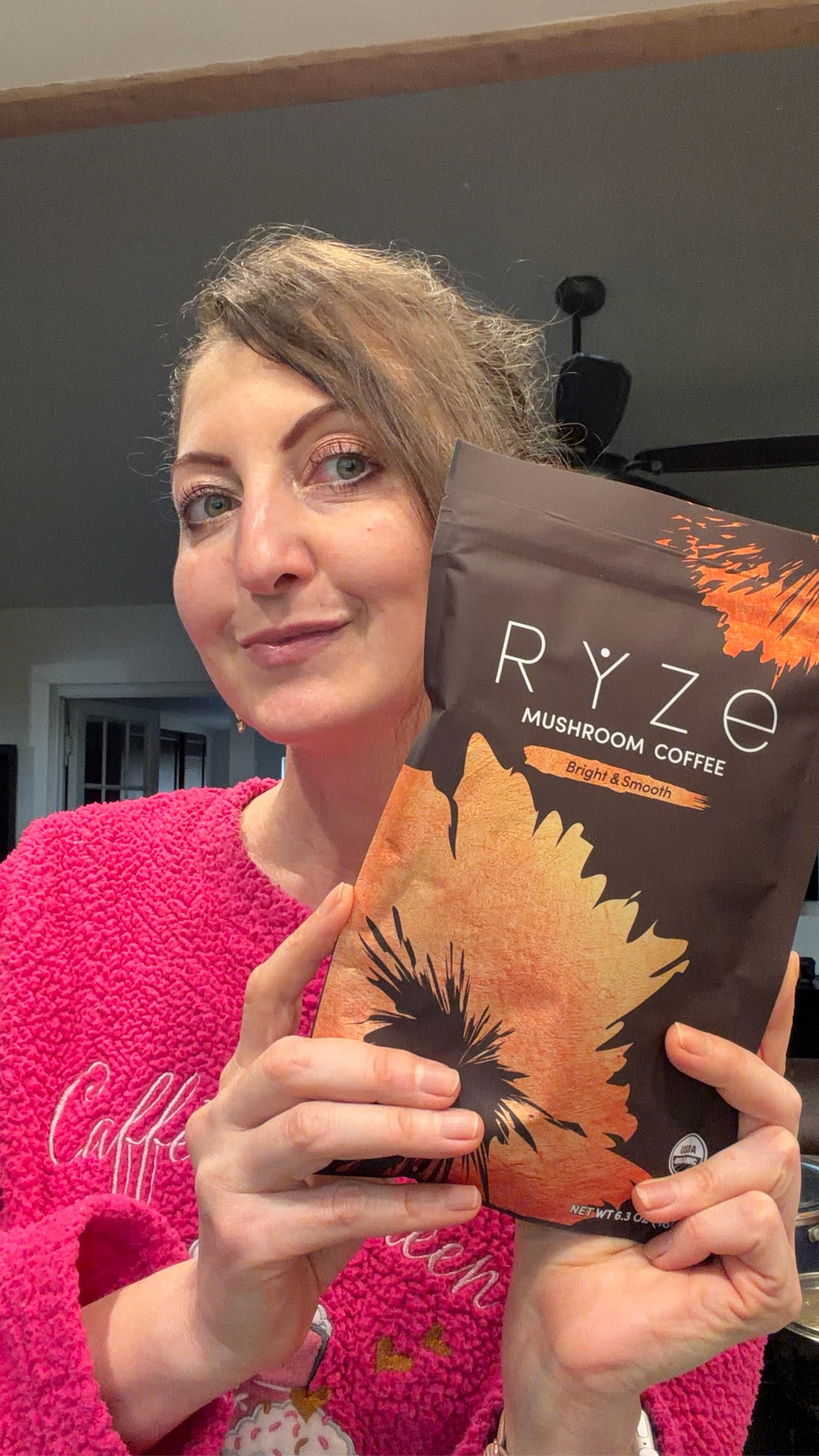 
I’ve been switching my regular coffee for RYZE Mushroom Coffee and I honestly love how it makes me feel ☕🍄
Clean steady energy no jitters no crash and so much easier on my stomach
Made with 6 adaptogenic mushrooms including Lions Mane Cordyceps and Reishi to support focus energy digestion and immunity
It tastes smooth rich and feels like a real coffee upgrade

If you love coffee but want a healthier alternative this one is worth trying 🤍

✨ Follow @ryzesuperfoods for more wellness inspiration

#ad #ryzepartner

@ryzesuperfoods @stackinfluence
#ryze #ryzepartner #mushroomcoffee #howiryze


#LTKvlog #LTKselfcare #LTKdayinmylife