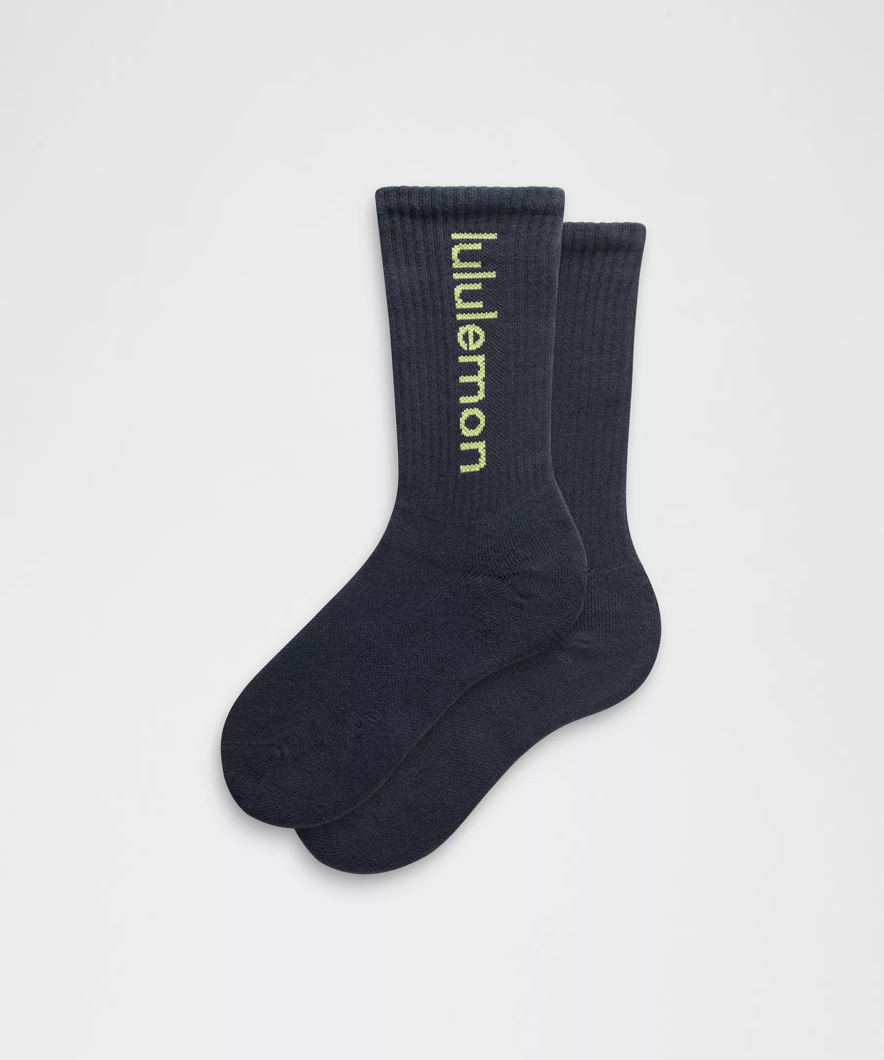 Unisex Daily Essential Crew Socks | Lululemon (US)